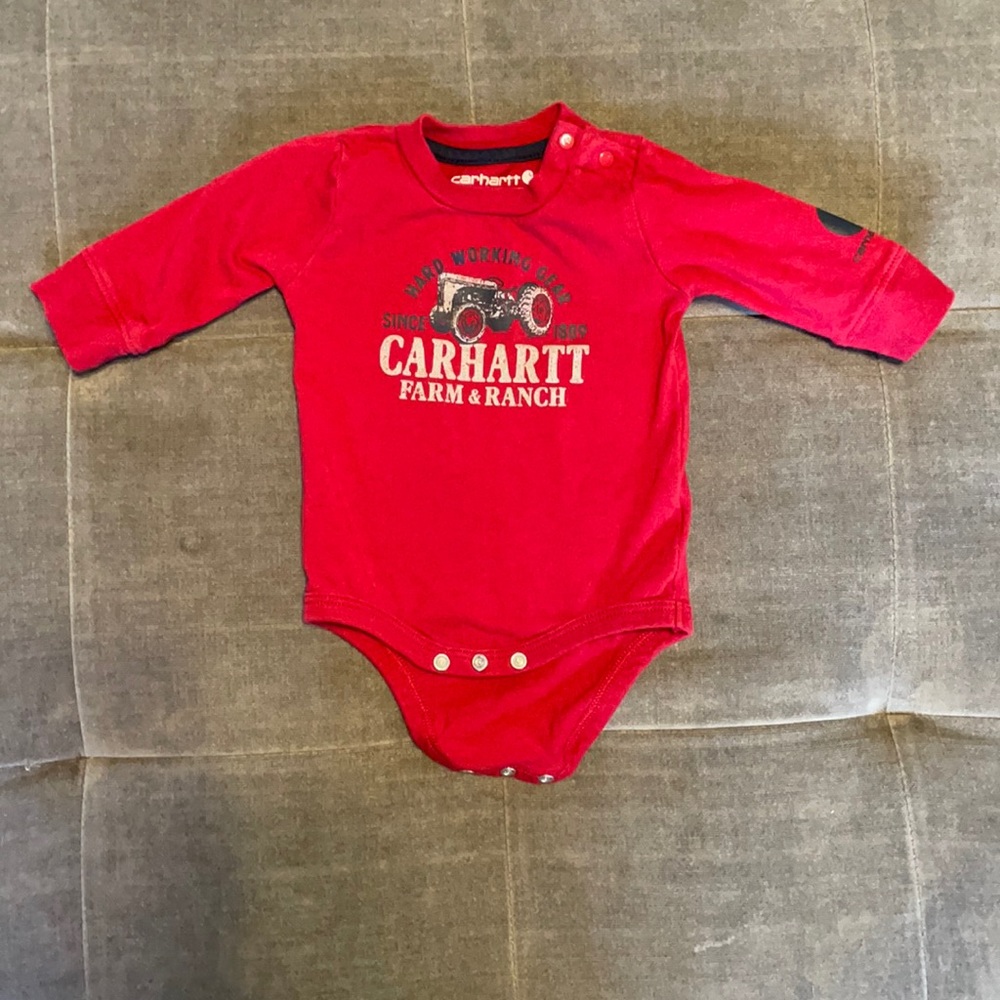 Carhartt Onesie